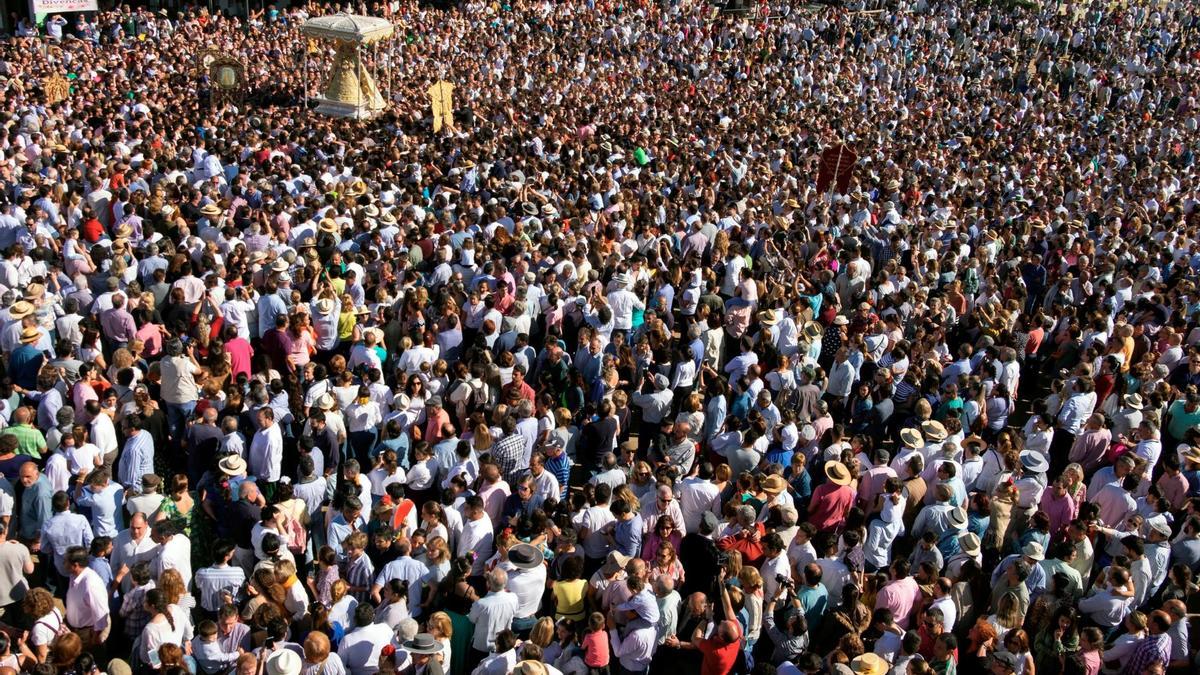 Un Lunes de Pentecostés para la historia