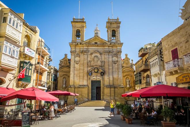 Gozo, Malta