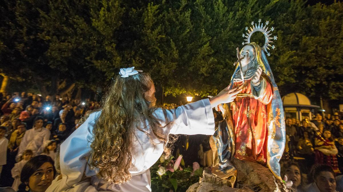 SEMANA SANTA EN ORIHUELA | Procesión de la Hermandad de la Resurrección