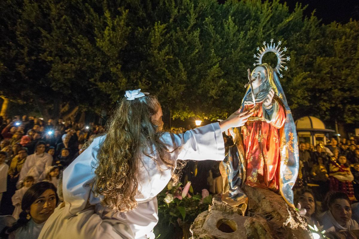 SEMANA SANTA EN ORIHUELA | Procesión de la Hermandad de la Resurrección