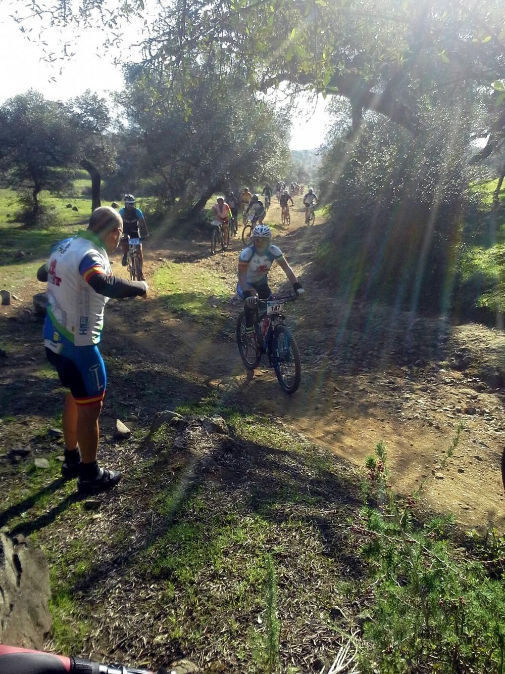 Fotogalería / Yo estuve en la 1ª MTB Diario CÓRDOBA