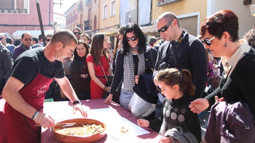 El Zacatín de Noviembre estará dedicado a la elaboración del queso