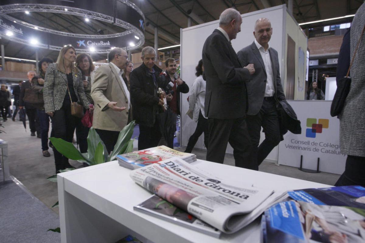 Inauguració de la Fira de Mostres de Girona 2018