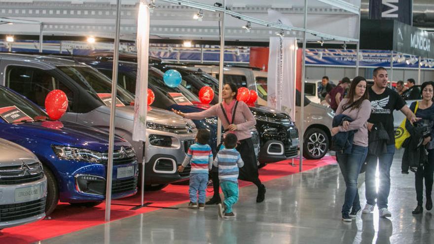 La venta de coches usados repunta un 4,28% en Alicante