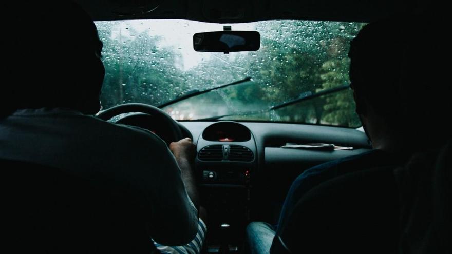 Gota fría: Consejos para conducir con fuertes episodios de lluvia