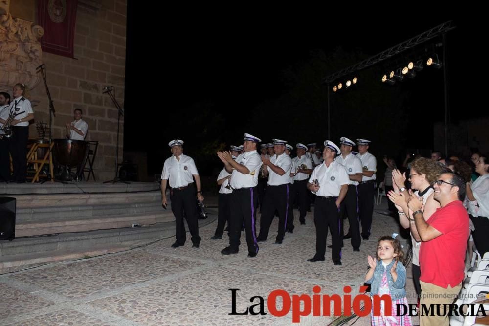 Concierto en la Basílica