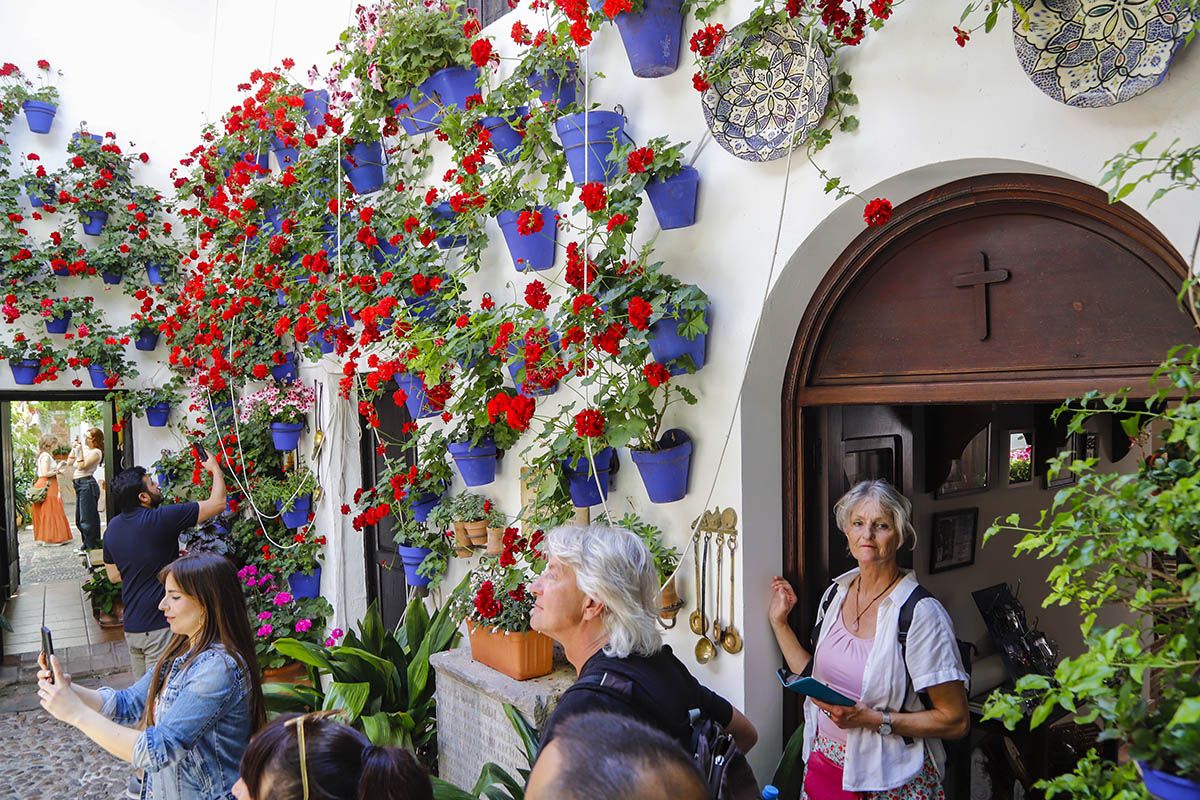 Patio plaza de San Rafael 7