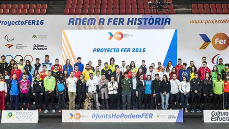 El proyecto FER 2017 recibe 197 aspirantes