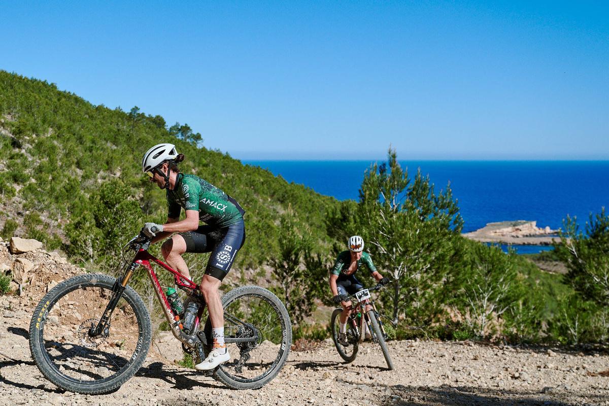 Galería: segunda etapa de la Vuelta a Ibiza MTB Siroko by Shimano Galería: segunda etapa de la Vuelta a Ibiza MTB Siroko by Shimano