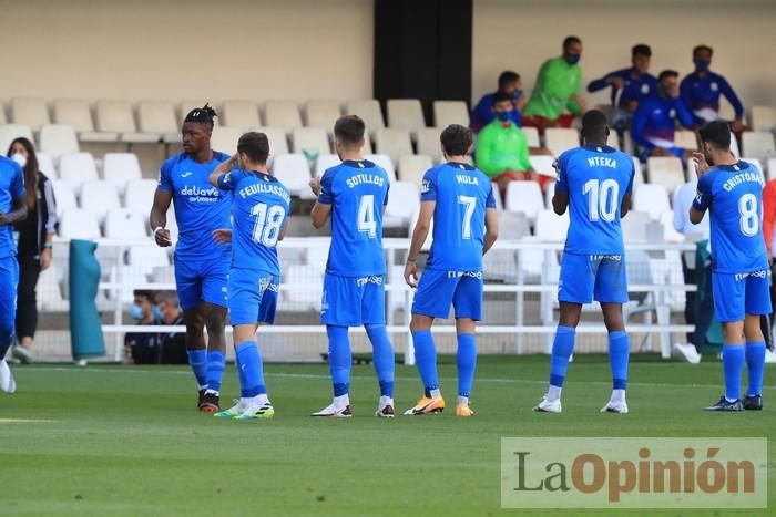 FC Cartagena - Fuenlabrada