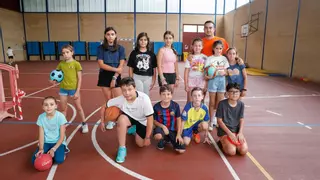 Difac participa en las actividades de la Escuela de Verano de Corvera