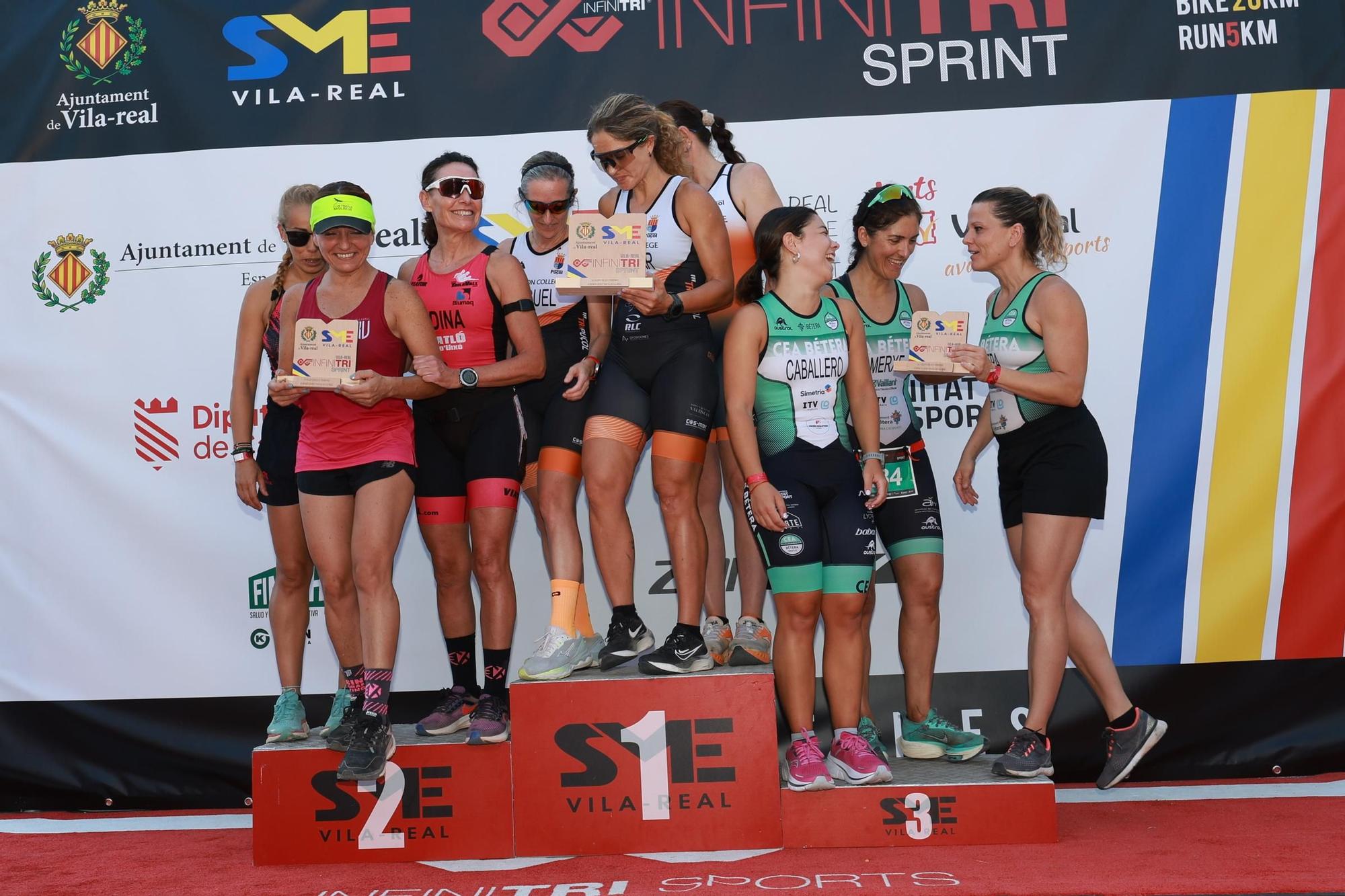 Búscate en la galería del Infinitri Sprint Vila-real