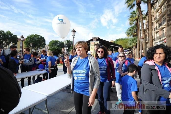 Día de la Diabetes en Murcia