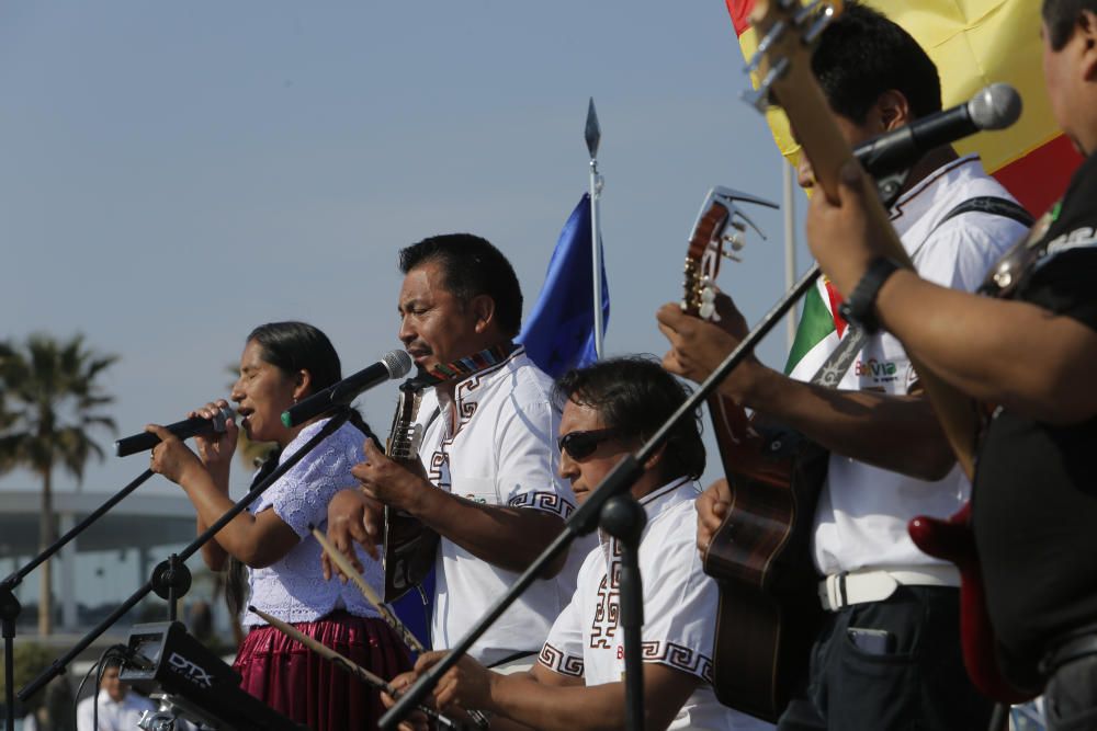 El día del "Mar Boliviano"