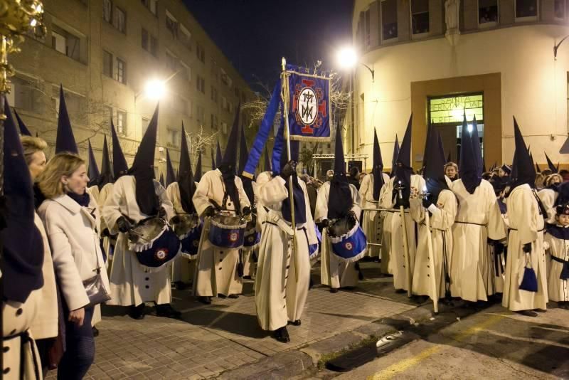 Martes Santo en Zaragoza