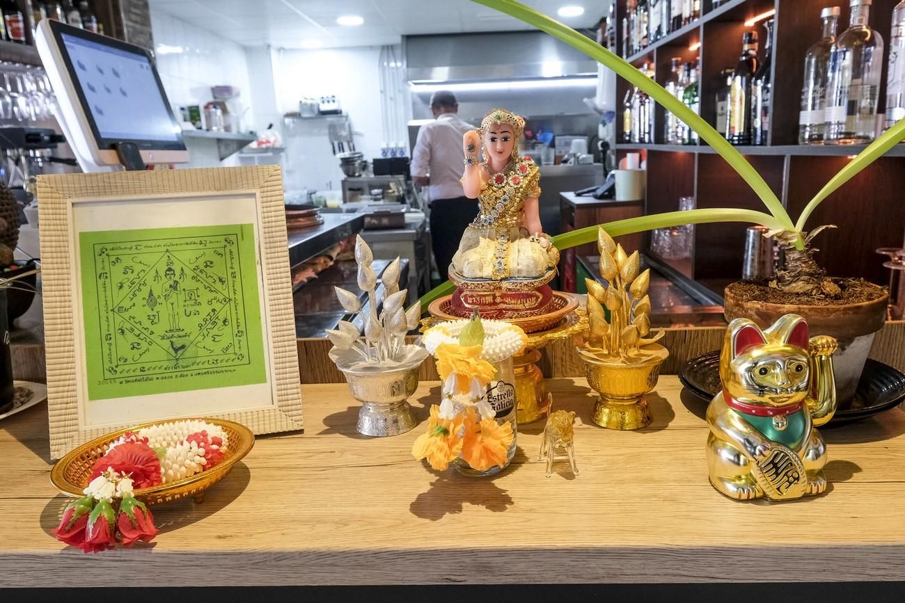 Restaurante Kruaa Thai Playa del Inglés