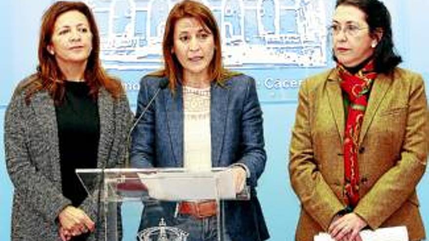 La ayuda a la emancipación llegará a más de un centenar de mujeres