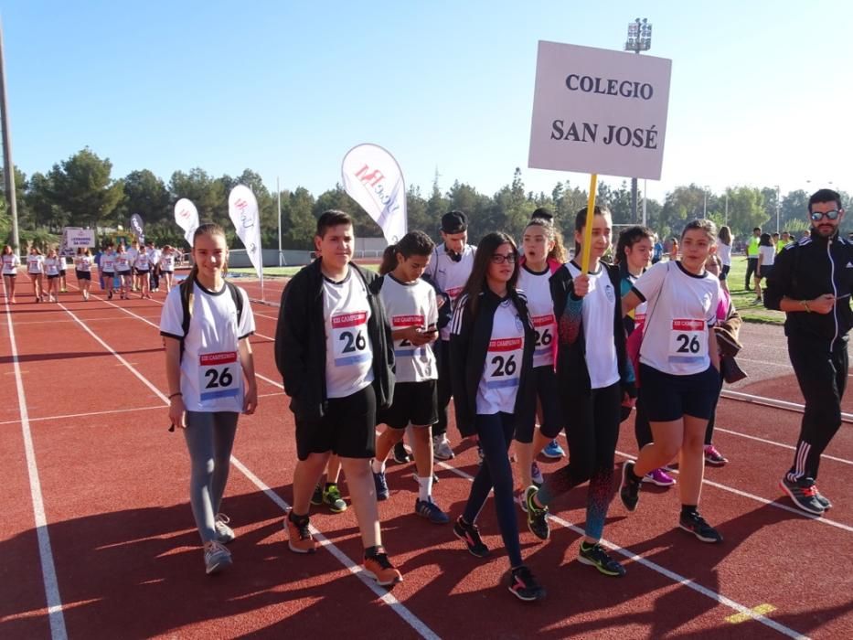 Campeonato de Atletismo de UCOERM