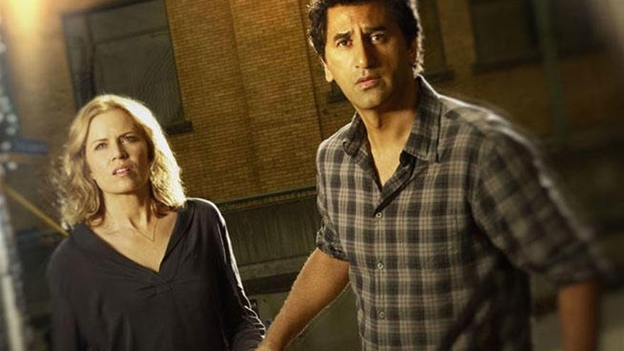 Los protagonistas del spin-off de &#039;The Walking Dead&#039;.