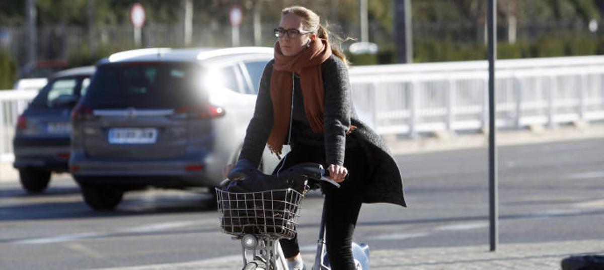 Las temperaturas primaverales y el viento serán los protagonistas.