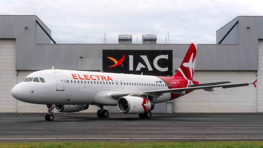 Una empresa del Aeropuerto de Teruel recibe 1,15 millones del Ministerio de Hacienda y creará 87 empleos