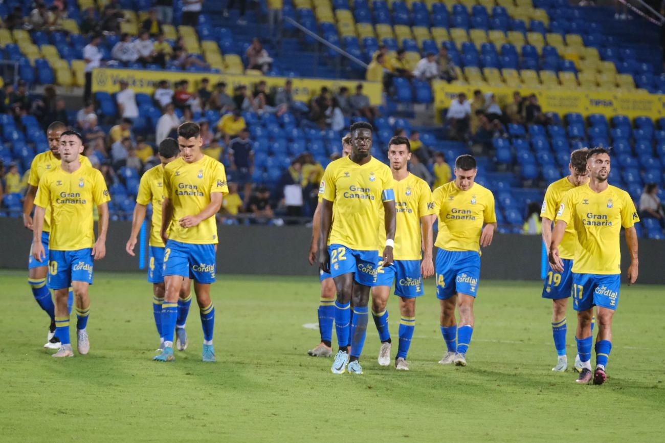 UD Las Palmas - CD Leganés