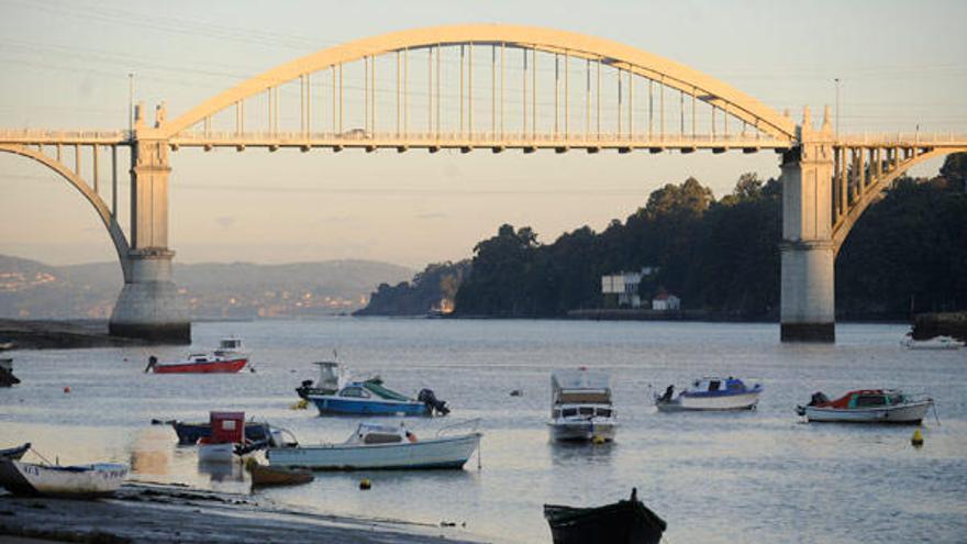 La oposición pide agilizar las obras del puente de O Pedrido - La Opinión  de A Coruña