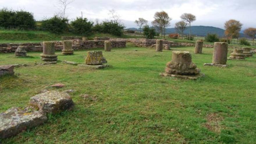 Ruinas romanas en España