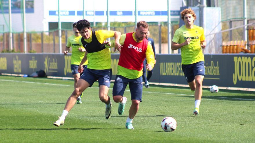 Un Villarreal B sin complejos quiere asaltar el campo del Eibar