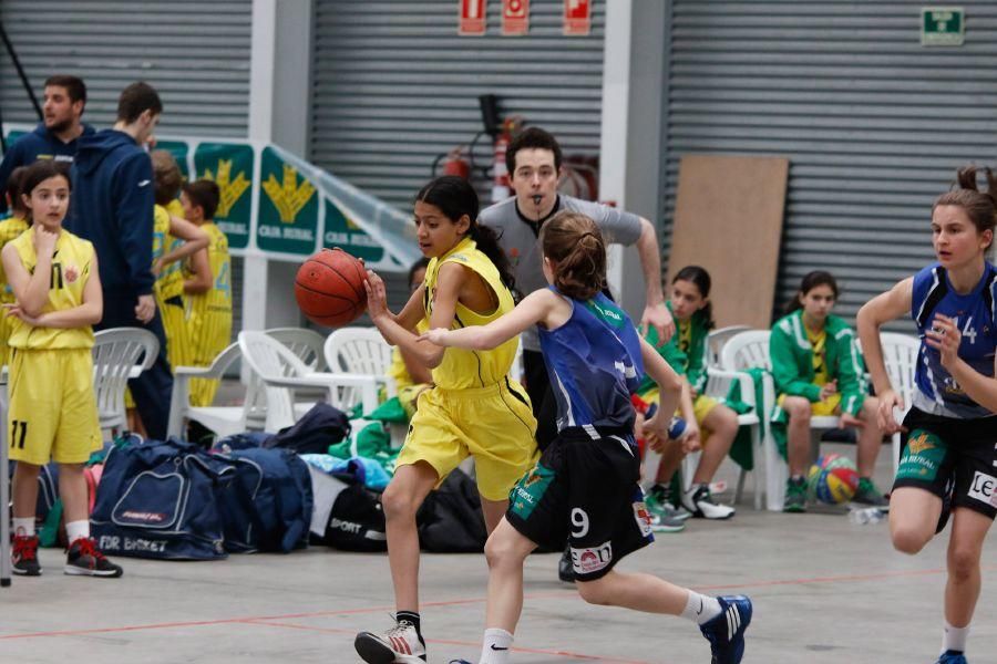 Fanatic Minibasket de Zamora