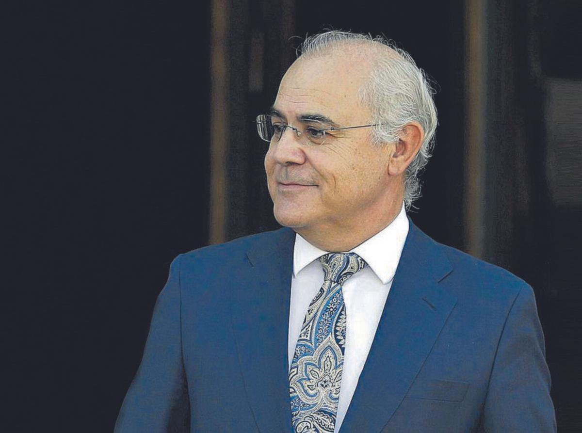 El jutge Pablo Llarena, en una imatge d’arxiu.  | JAVIER LIZÓN / EFE