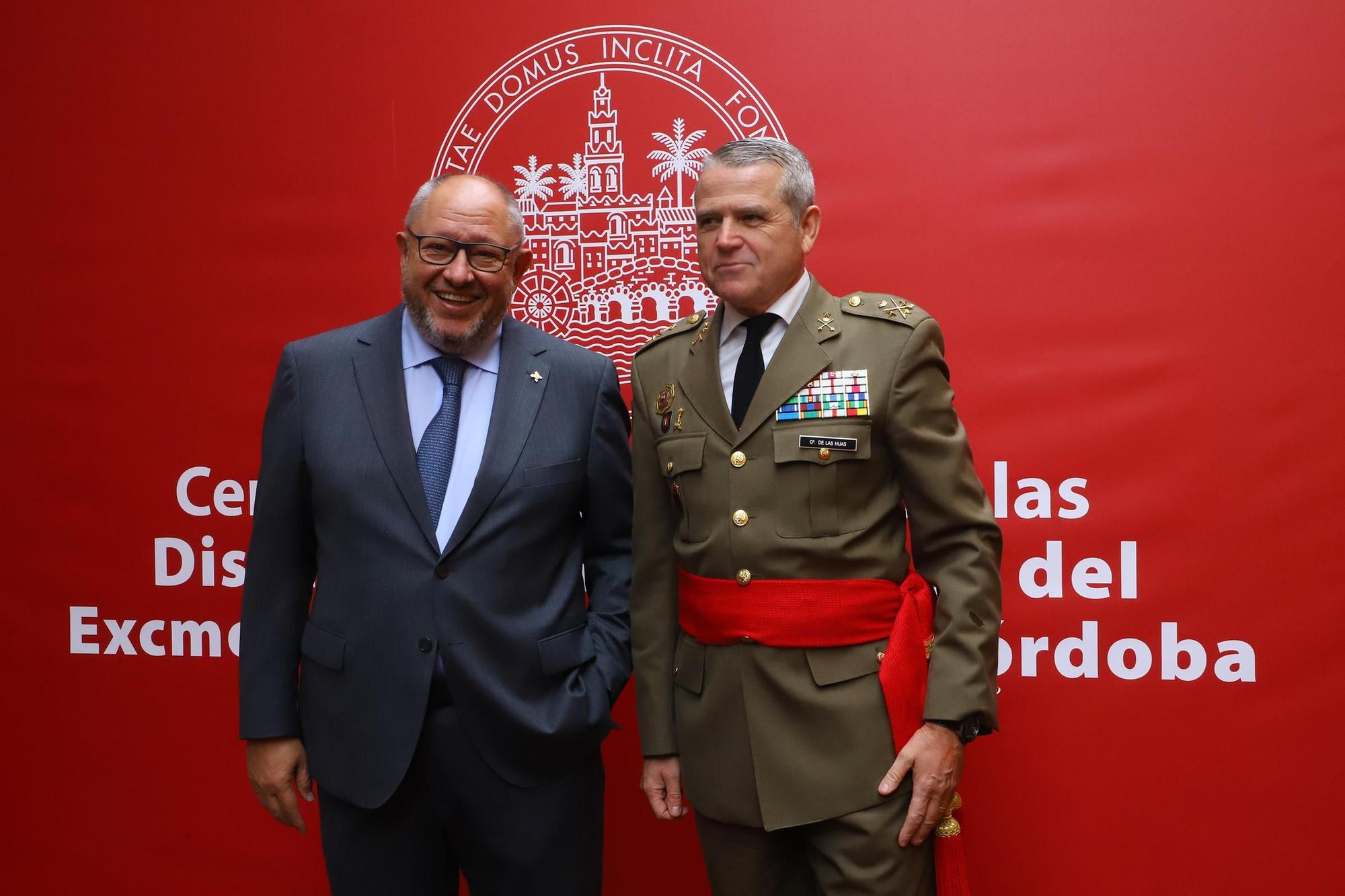 La entrega de las Medallas de Córdoba, en imágenes