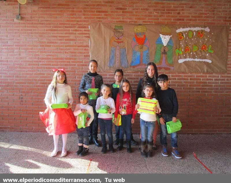 GALERÍA DE FOTOS - Navidad en los coles