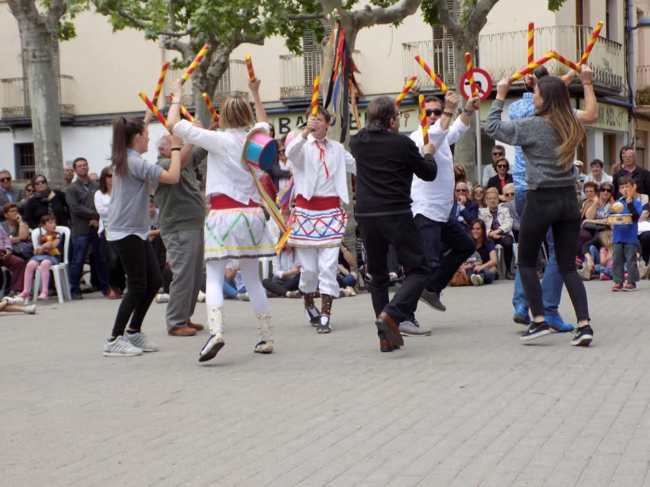 Festa Major Balsareny. Sant  Marc. Balls