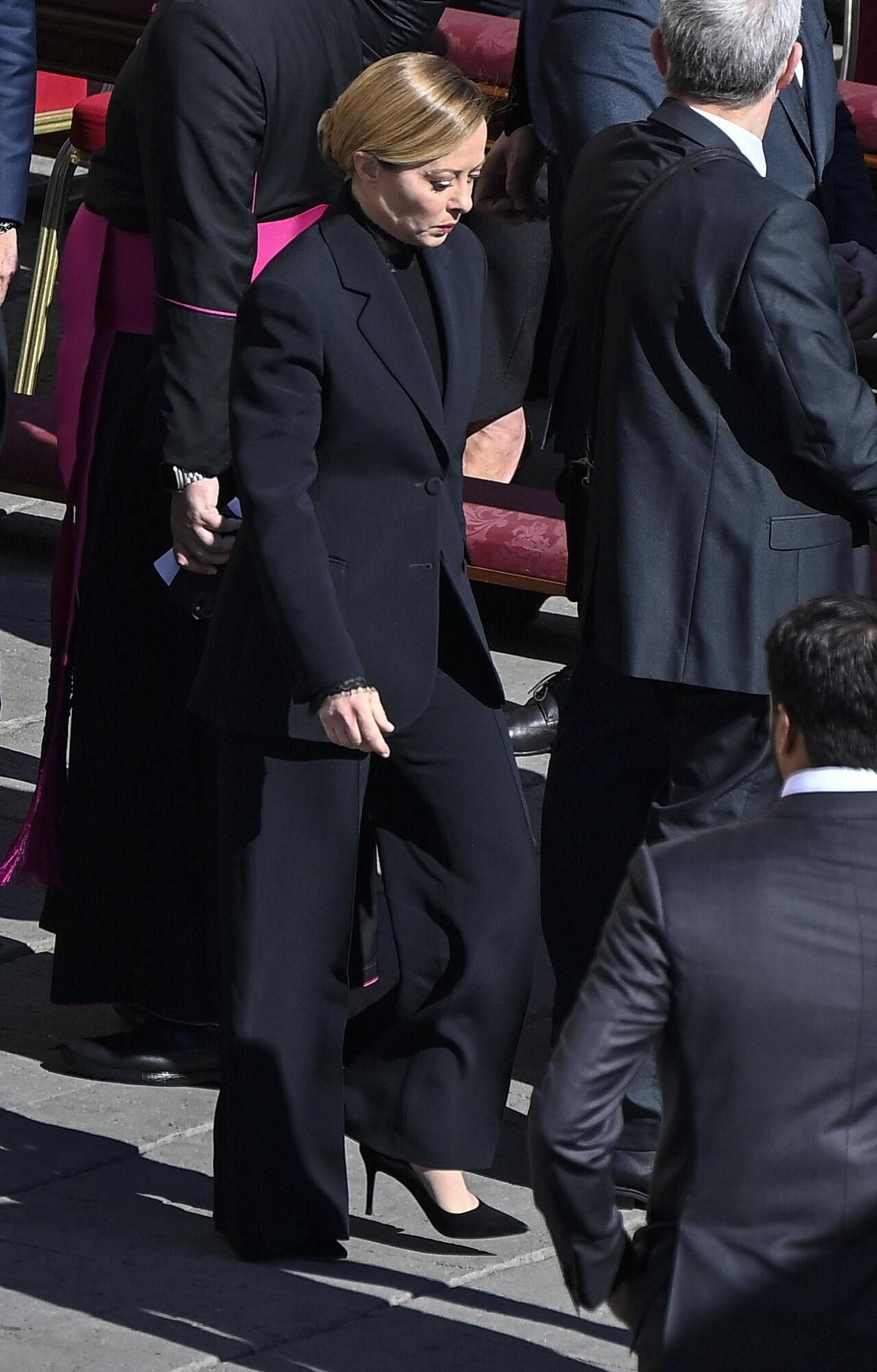 El funeral del papa Francesc, en imatges