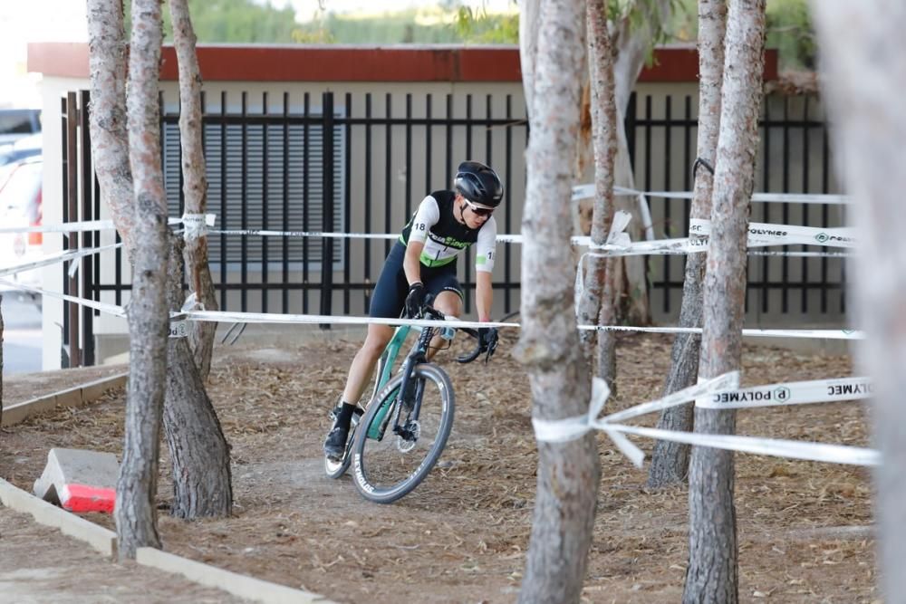 Cicloturismo en Ceutí