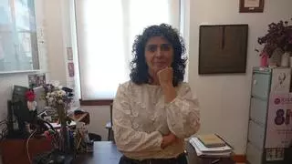 El palacio de los Marqueses de Gamoneda, del siglo XVIII, es ahora la casa de los niños y los jóvenes de Valdés