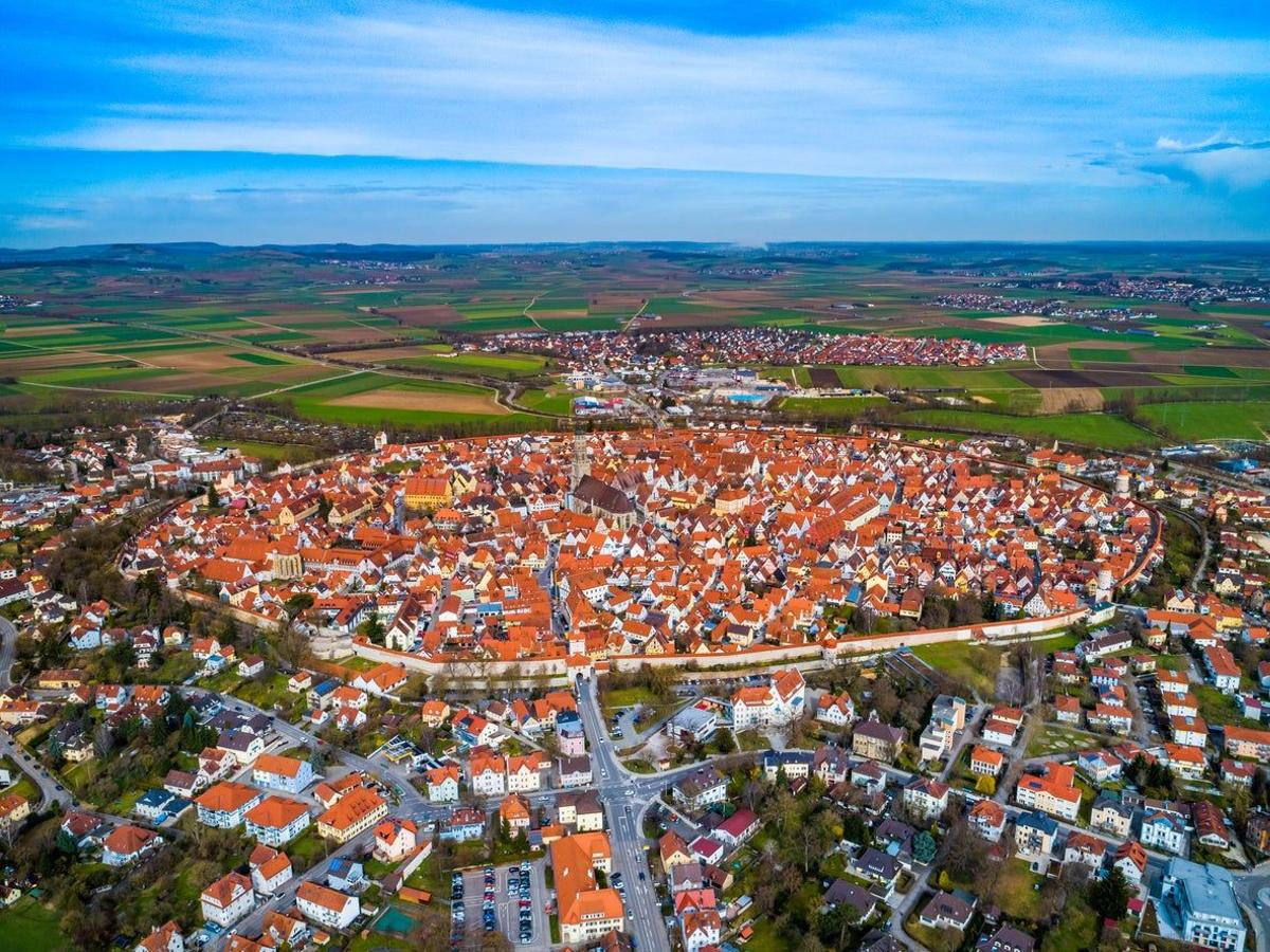 Nordlingen, Alemania