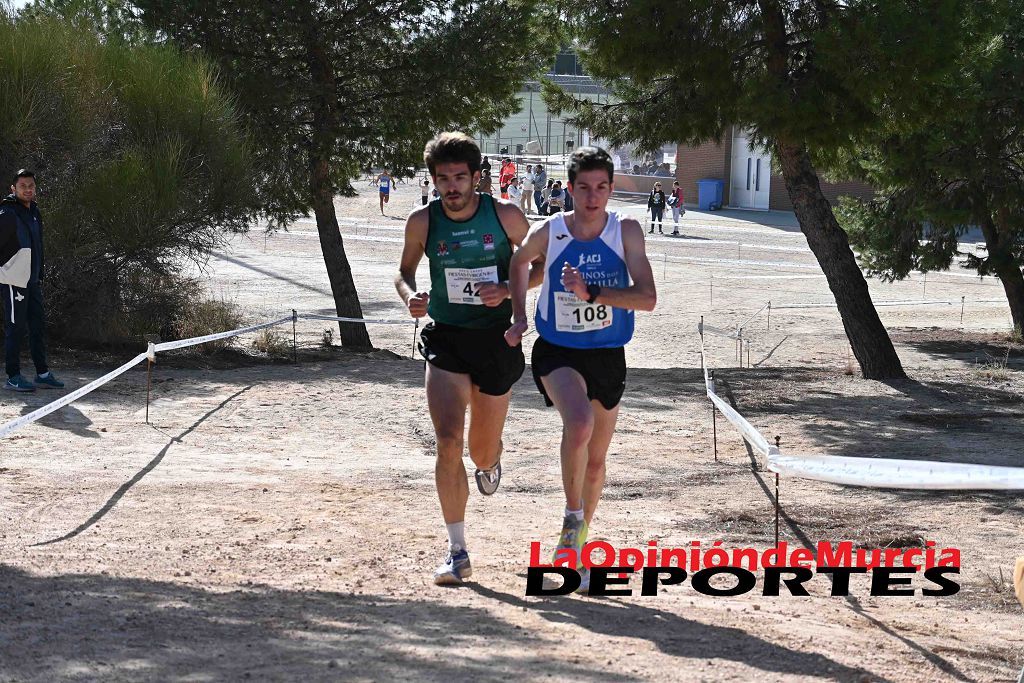 Cross Fiestas de la Virgend de Yecla (III)