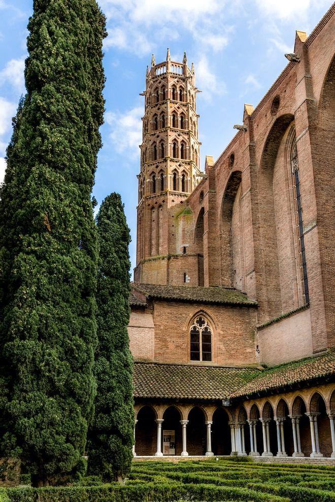 Toulouse, Convento de los Jacobinos