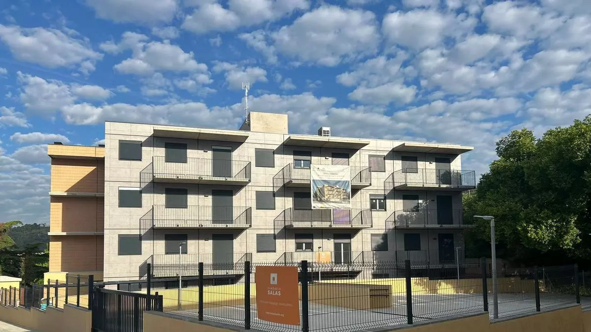 Promoció d’habitatges a Olesa