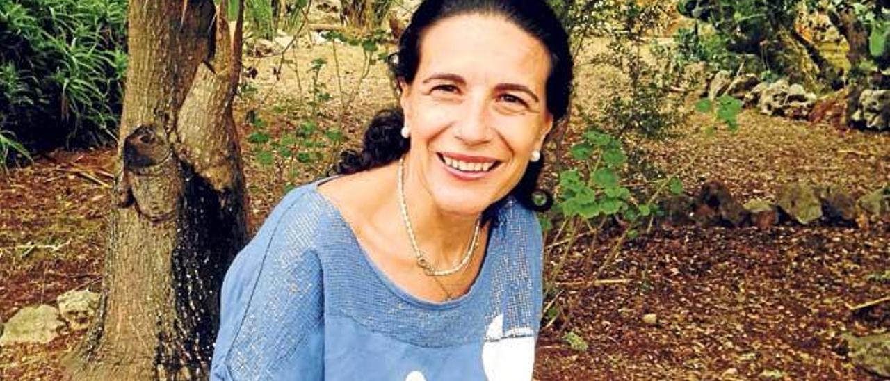 Tuni Feliu, directora del colegio Aixa.