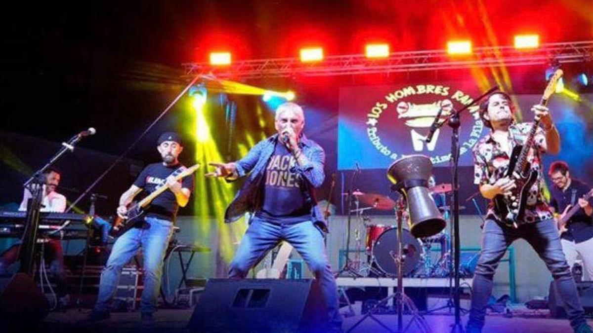 Uno de los tributos que estará en Almendralejo.