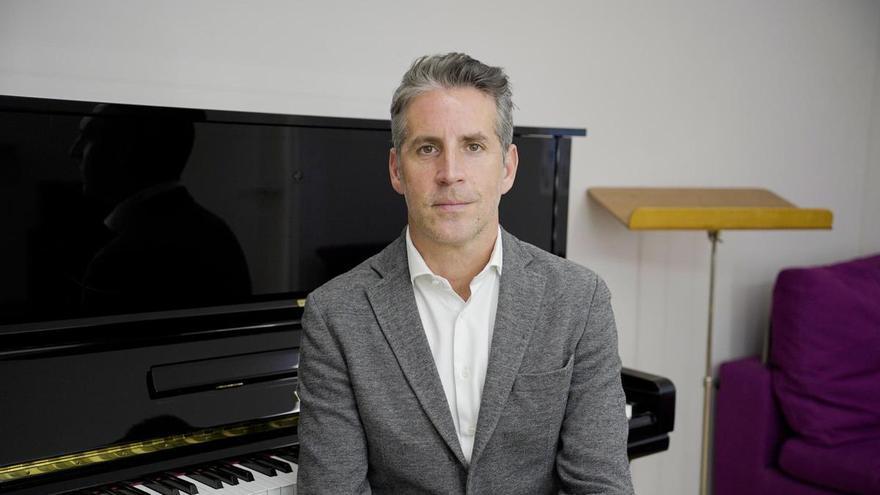 VÍDEO | Lucas Macías, Director Titular de la ROSS: "Sevilla y la Sinfónica piden a gritos un auditorio propio"