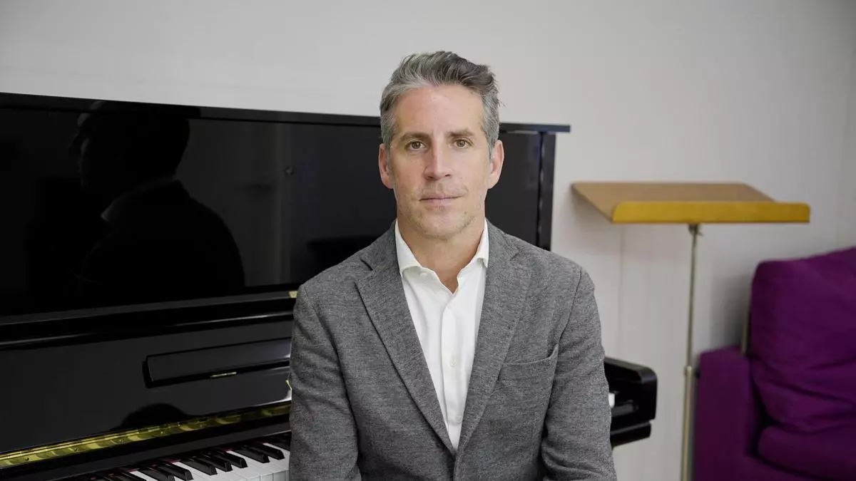 Lucas Macías, director titular de la ROSS: "Sevilla y la Sinfónica piden a gritos un auditorio propio"