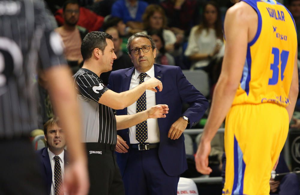 Liga ACB | Unicaja - Herbalife Gran Canaria