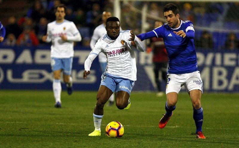 Real Zaragoza-Real Oviedo