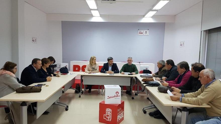 El PSOE exige que los presupuestos ayuden a eliminar el copago