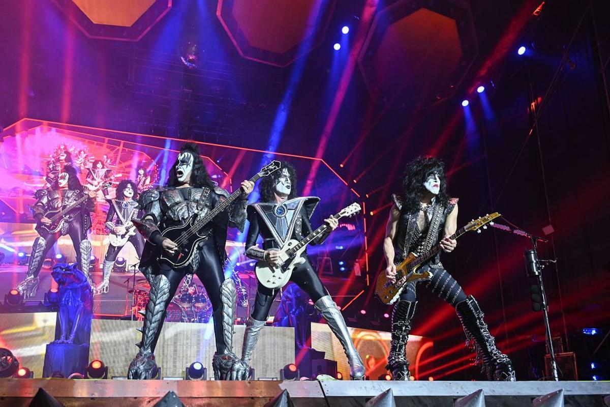 La última jornada del Rock Imperium Festival, en imágenes