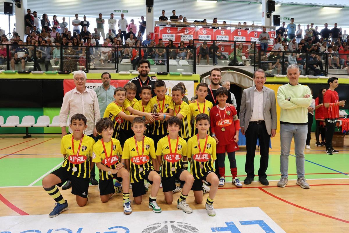 Las mejores imágenes de la última jornada de la Vigo Cup
